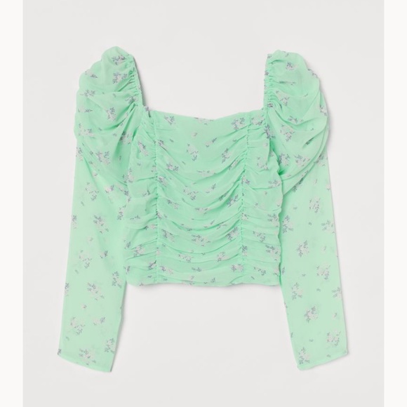 Floral Top - Picture 1 of 5